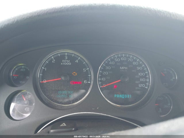 Chevrolet Tahoe Ls