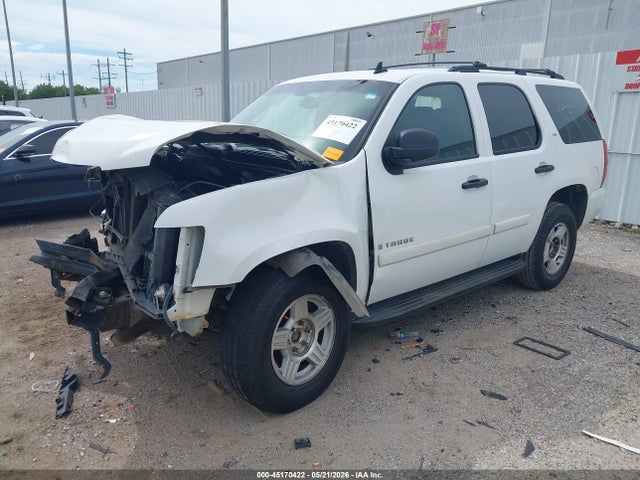 Chevrolet Tahoe Ls