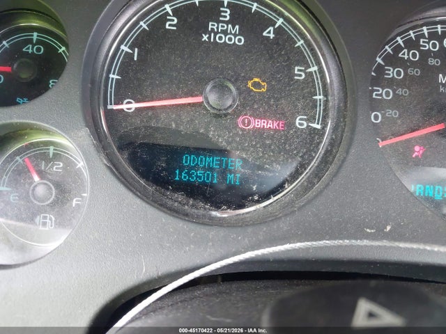 Chevrolet Tahoe Ls