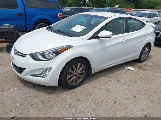 Hyundai ELANTRA Se