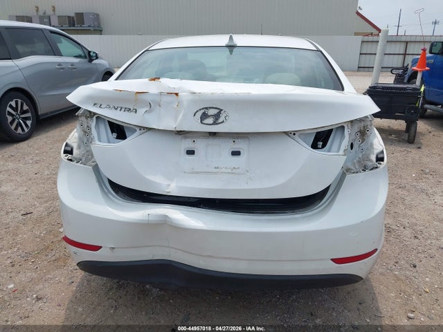 Hyundai ELANTRA Se