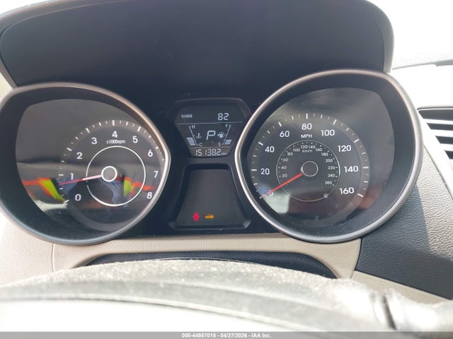 Hyundai ELANTRA Se