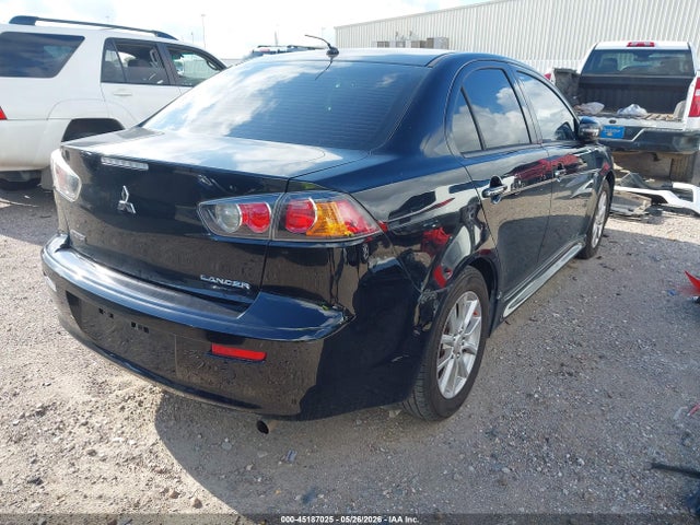 Mitsubishi Lancer Es