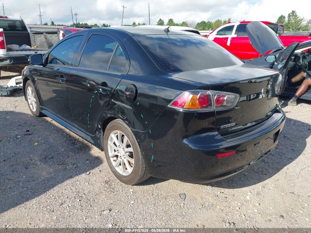Mitsubishi Lancer Es
