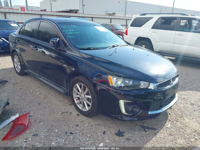 Salvage Mitsubishi Lancer Image