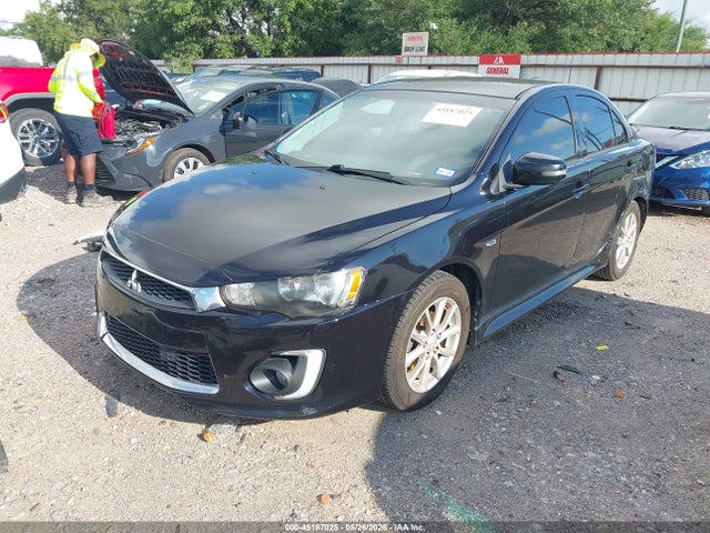 Mitsubishi Lancer Es