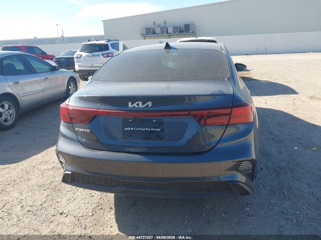 Kia Forte Lxs