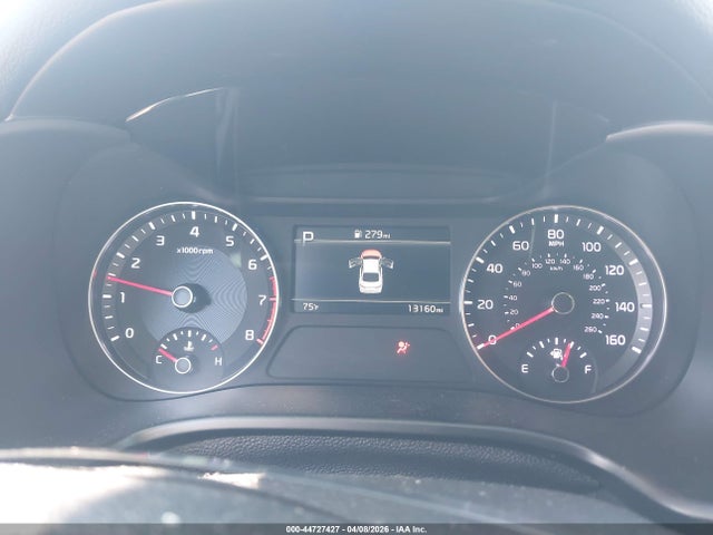 Kia Forte Lxs