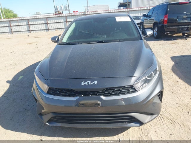 Kia Forte Lxs