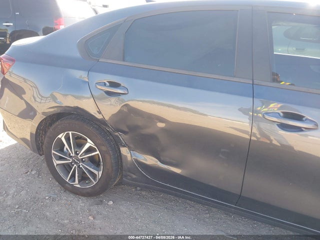Kia Forte Lxs