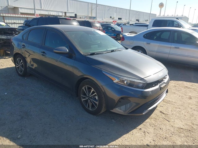 Salvage Kia Forte Image