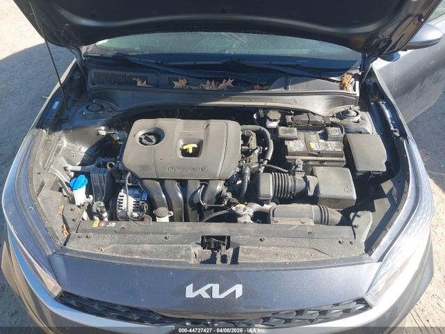 Kia Forte Lxs