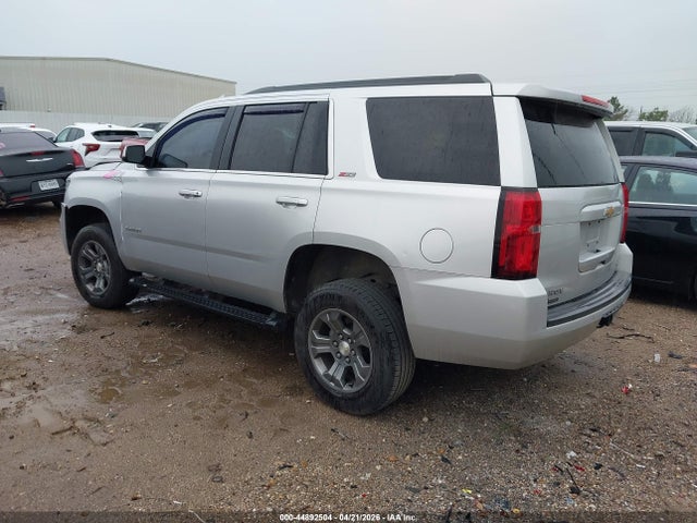 Chevrolet Tahoe Lt