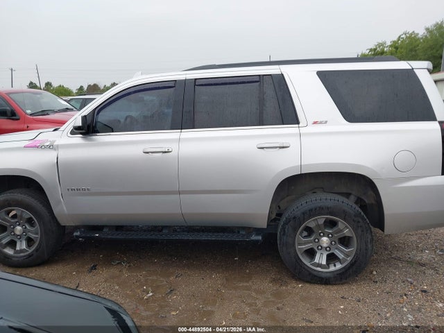 Chevrolet Tahoe Lt