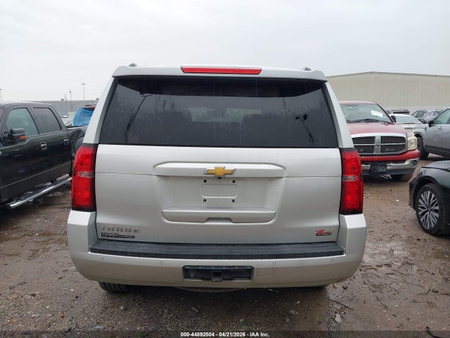 Chevrolet Tahoe Lt