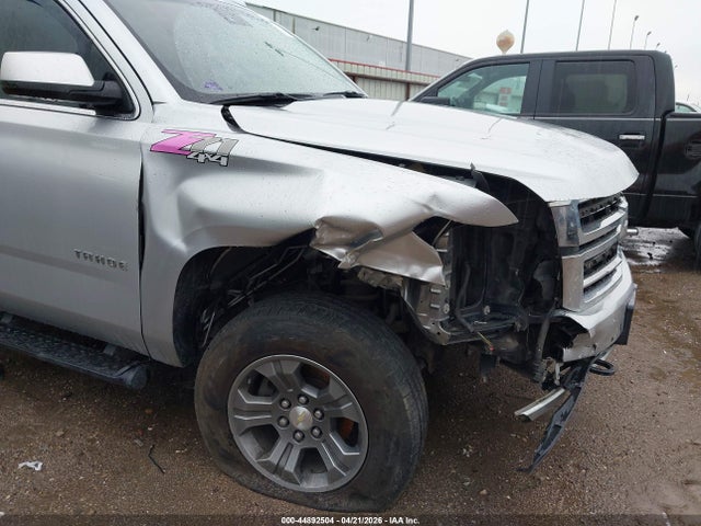 Chevrolet Tahoe Lt