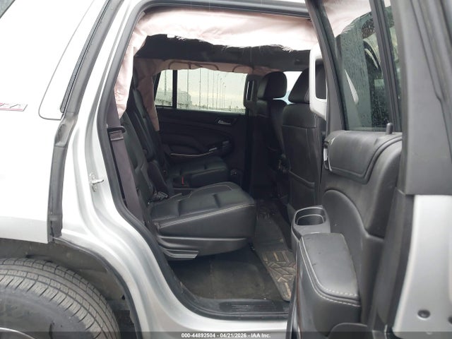 Chevrolet Tahoe Lt