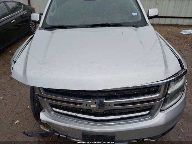 Chevrolet Tahoe Lt