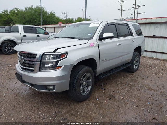 Chevrolet Tahoe Lt