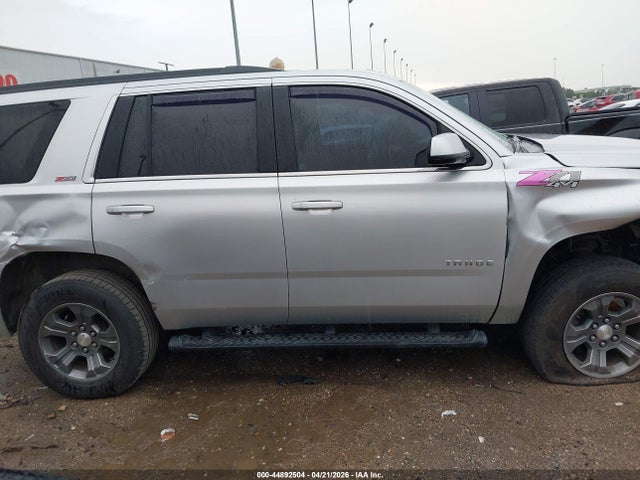 Chevrolet Tahoe Lt