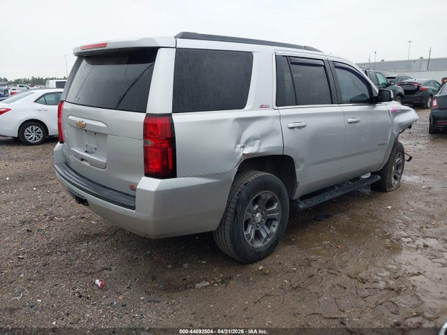 Chevrolet Tahoe Lt