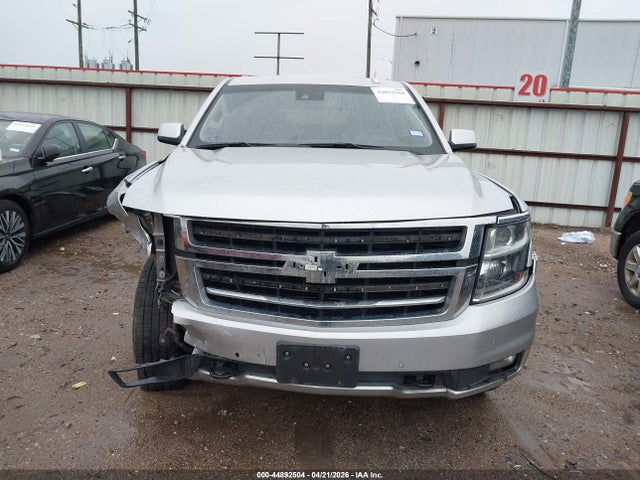 Chevrolet Tahoe Lt