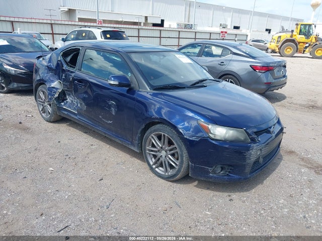 Salvage Scion TC Image
