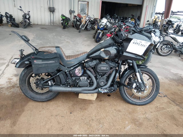 Harley-Davidson Fxlrs