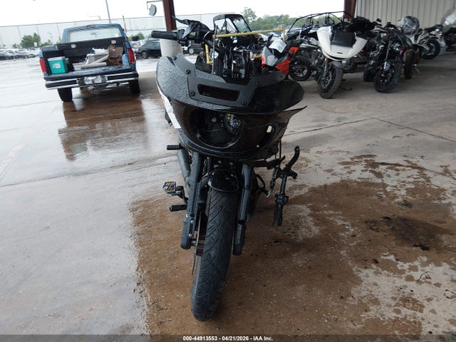 Harley-Davidson Fxlrs