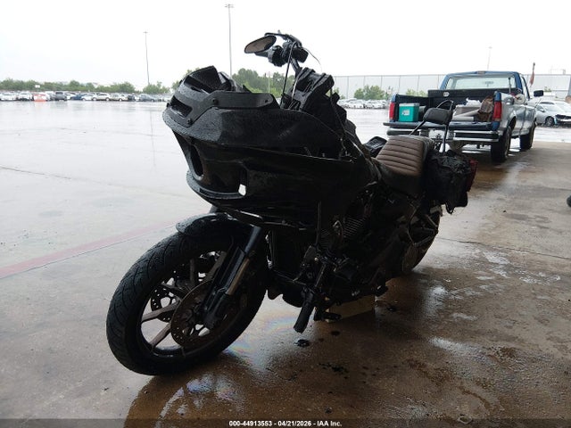Harley-Davidson Fxlrs
