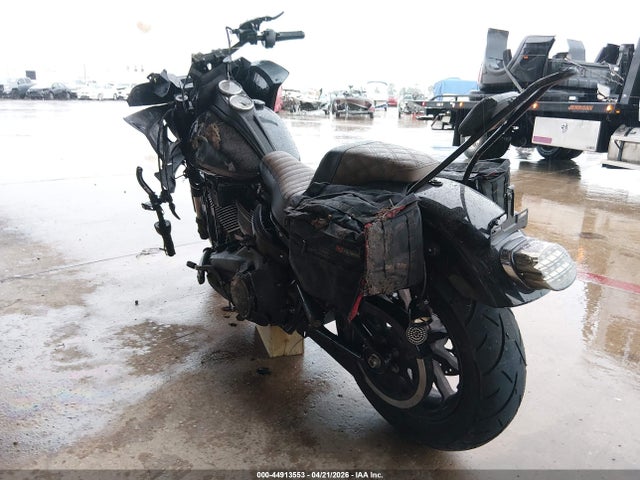 Harley-Davidson Fxlrs
