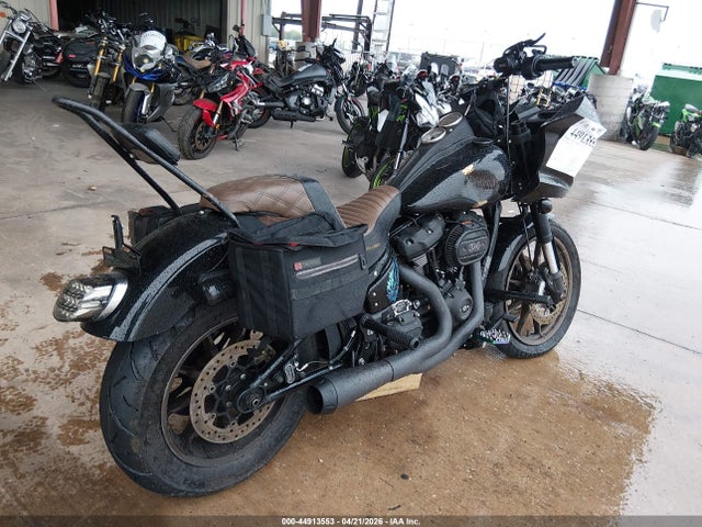 Harley-Davidson Fxlrs