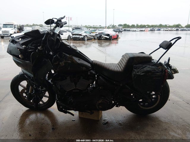 Harley-Davidson Fxlrs