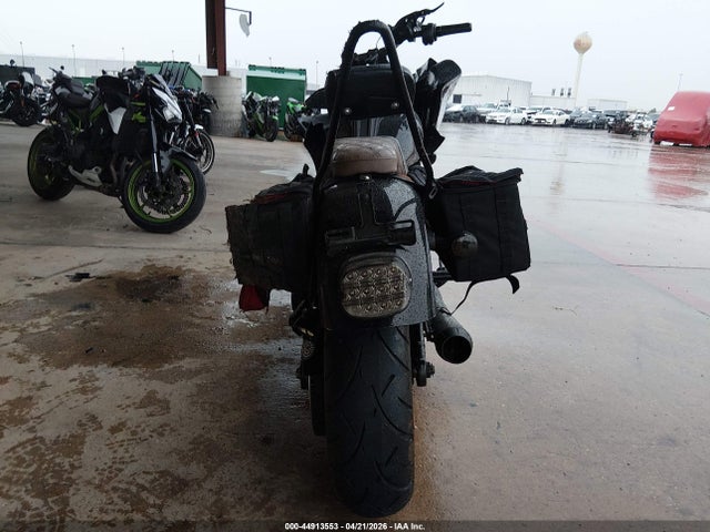 Harley-Davidson Fxlrs