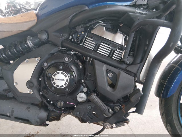 Kawasaki En650 B