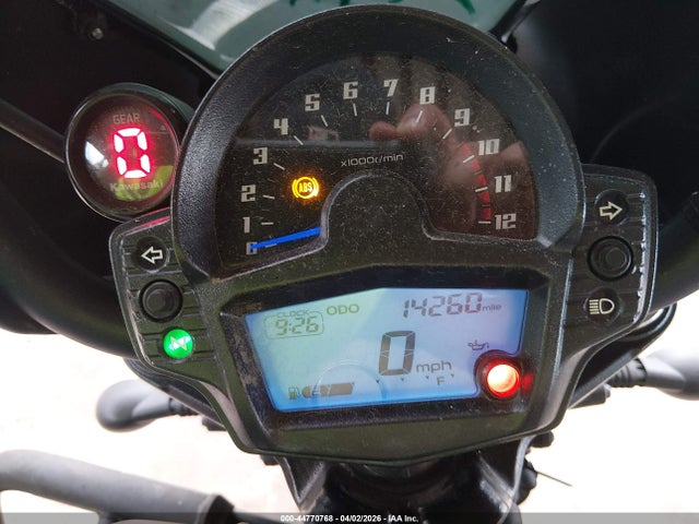 Kawasaki En650 B