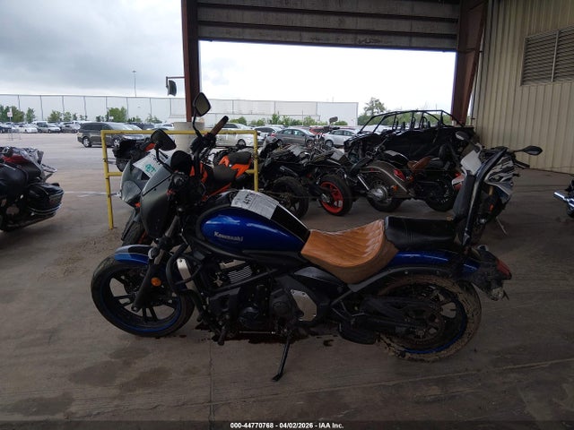 Kawasaki En650 B