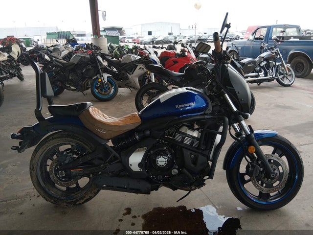 Kawasaki En650 B