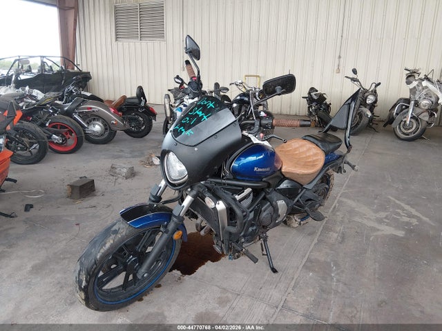 Kawasaki En650 B