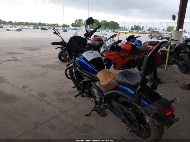 Kawasaki En650 B