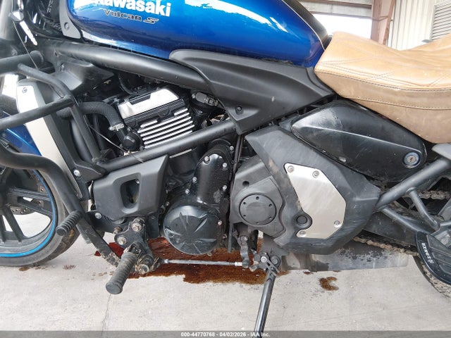 Kawasaki En650 B