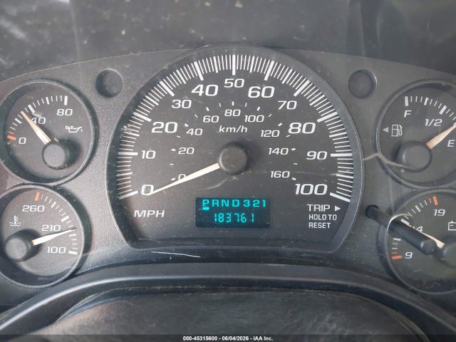 Chevrolet Express Work Van