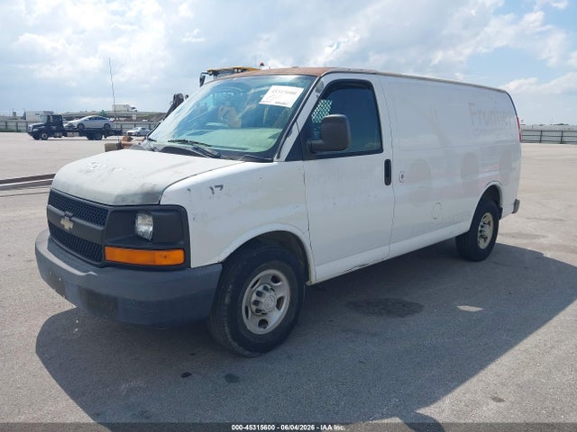 Chevrolet Express Work Van