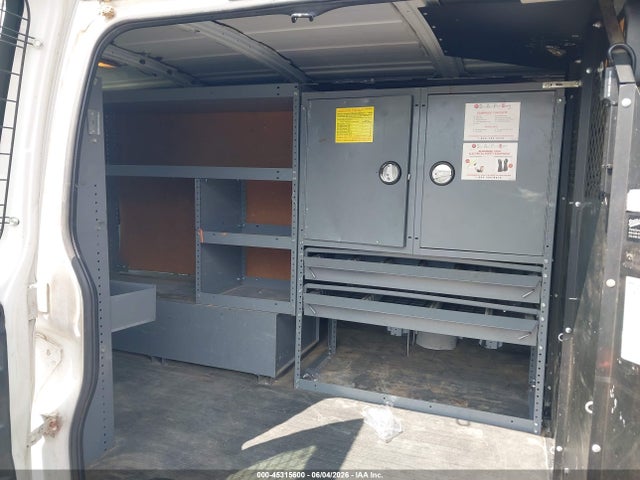 Chevrolet Express Work Van