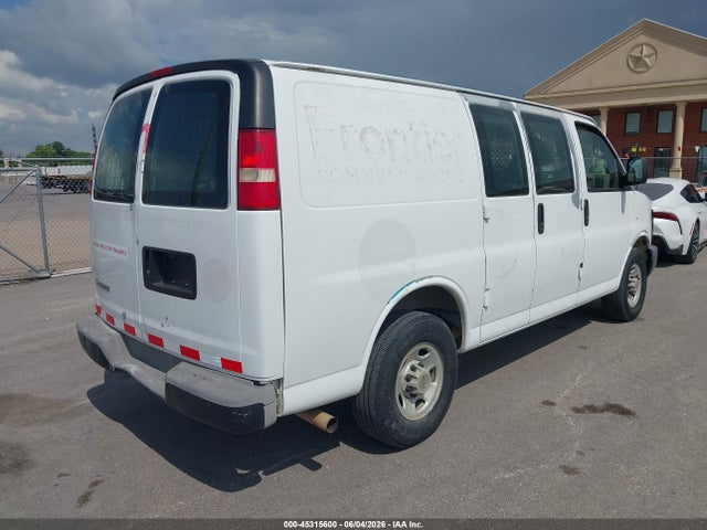 Chevrolet Express Work Van