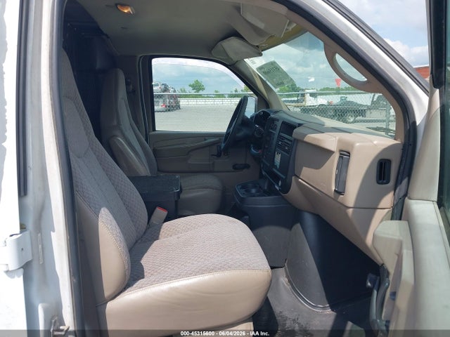 Chevrolet Express Work Van
