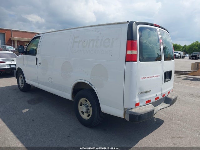 Chevrolet Express Work Van