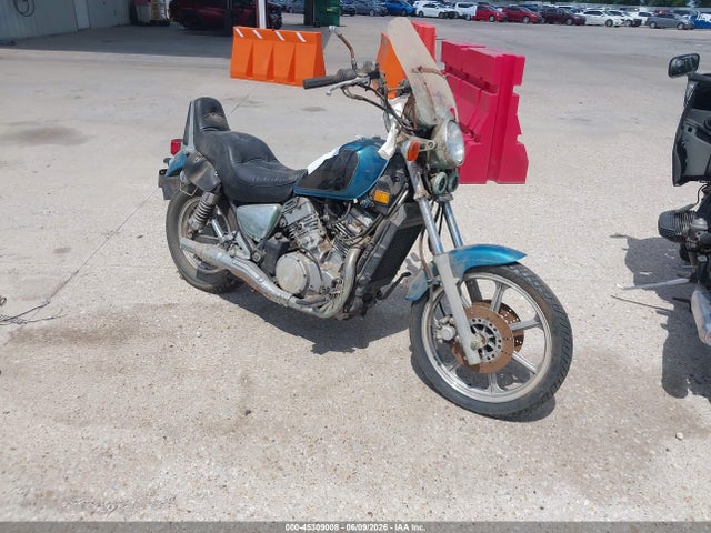 Salvage Kawasaki Vn750 Image