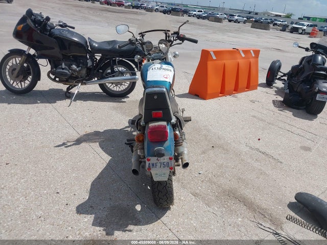 Kawasaki Vn750