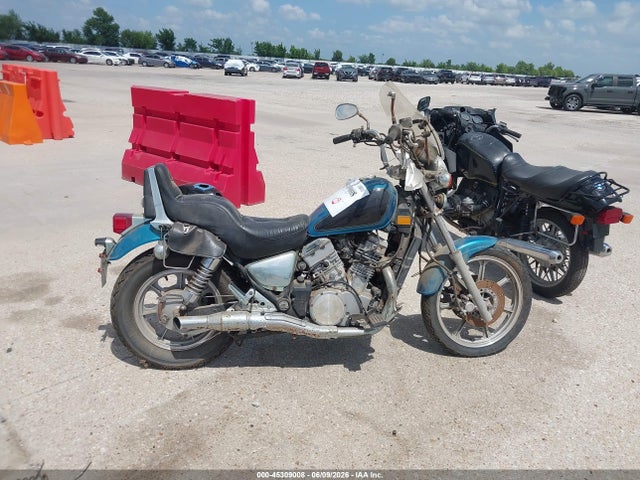 Kawasaki Vn750